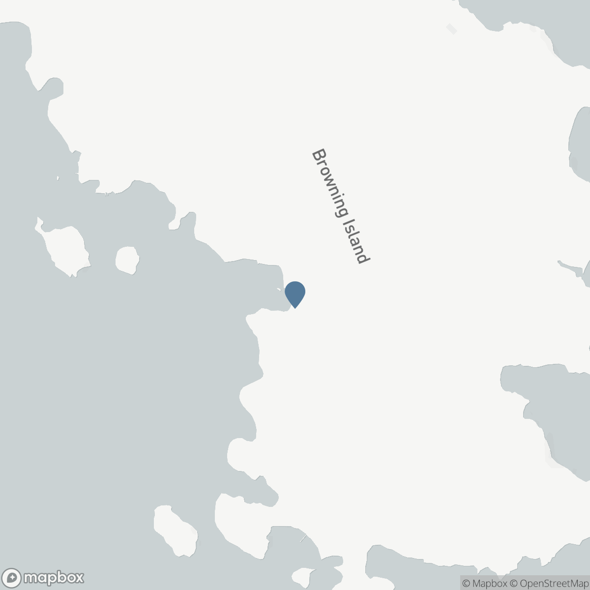 1338 BROWNING ISLAND, Bracebridge, Ontario P1L 1X2